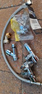 afsluitkraantje 4 stuks ( stopkraan), Ophalen of Verzenden, Nieuw