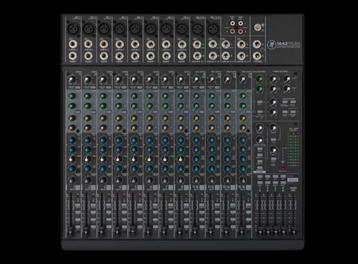 Mackie 1642VLZ4 16-Channel Analog Mixer beschikbaar voor biedingen