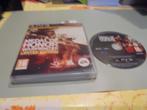 Playstation 3 Medal of honor Warfighter Limited Edition(orig, Games en Spelcomputers, 1 speler, Ophalen of Verzenden, Gebruikt
