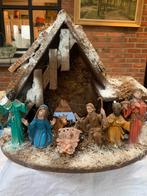 Kerstcribbe, Ophalen of Verzenden, Zo goed als nieuw