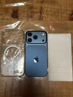 iPhone 17 Pro 256GB blauw, Ophalen of Verzenden, Zo goed als nieuw