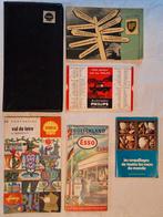 Lot cartes et Prospectus, Collections, Collections Autre, Enlèvement ou Envoi