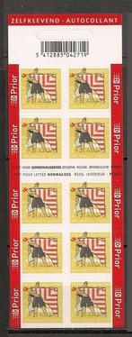 B75  Carnet de timbres Prior Timbres d’été Cerf-volant, Envoi, Timbre-poste, Autocollant