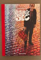 Nettoyage à sec, Ophalen, Zo goed als nieuw