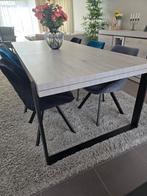 Zeer stevige eettafel deba, Huis en Inrichting, Ophalen