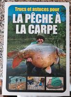 Livre pêche à la carpe truc et astuce, Sports nautiques & Bateaux, Pêche à la ligne | Poissons blancs, Enlèvement ou Envoi