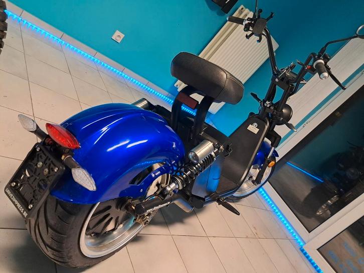 Brommer A-klasse, Fietsen en Brommers, Brommers | Honda, Zo goed als nieuw, Overige modellen, Klasse A (25 km/u), Ophalen