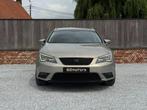 seat leon ST/1.2TSI/airco/navi/cruise/pdc/benzine/euro5b, Voorwielaandrijving, Stof, Zwart, Leon
