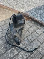 Zip 2000 benzine tank, Ophalen, Tank