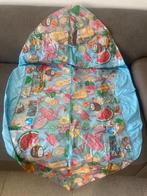 Intex kinderzwembad 122x25cm zo goed als nieuw, Minder dan 80 cm, Opblaaszwembad, Rond, Ophalen of Verzenden