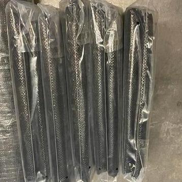 4 x 10m2 anti-worteldoek beschikbaar voor biedingen