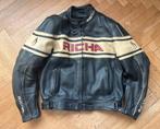 Richa motorjas, Heren, Jas | leer, Ophalen of Verzenden, Richa