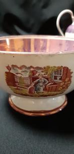 Origineel vintage theeservies uit de jaren 1900, Ophalen