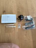 DrayTek Vigor 2765 router, Computers en Software, Routers en Modems, Ophalen, Zo goed als nieuw, Router, Draytek Vigor