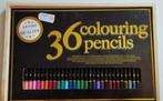 Crayons de couleur 36 pièces, Hobby & Loisirs créatifs, Enlèvement ou Envoi, Neuf, Crayon ou Feutre