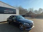 Mercedes C200 - AMG Pack - 2016 - Euro 6b - Manueel, Bluetooth, Euro 6, Zwart, Bedrijf