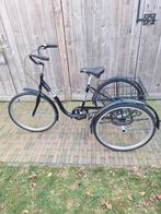 Tribike eco-trike, Enlèvement