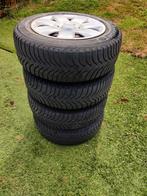 Banden + velgen, Auto-onderdelen, Banden en Velgen, Ophalen, Gebruikt, 15 inch, Band(en)