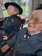 Poppen opa en oma, Verzamelen, Ophalen