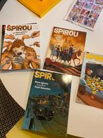 Spirou magazines  2020 / 2021, Ophalen of Verzenden, Zo goed als nieuw