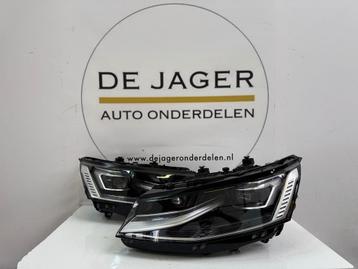 VW TRANSPORTER T7 VOL LED IQ LIGHT KOPLAMP LINKS 7T1941082E beschikbaar voor biedingen
