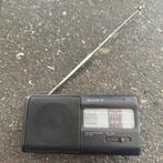 Sony ICF-380 draagbare radio, Ophalen of Verzenden, Zo goed als nieuw, Radio