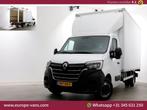 Renault Master T35 2.3 dCi 165pk Bakwagen met laadklep 1000k, Auto's, Bestelwagens en Lichte vracht, Renault, Wit, Bedrijf, Onderhoudsboekje