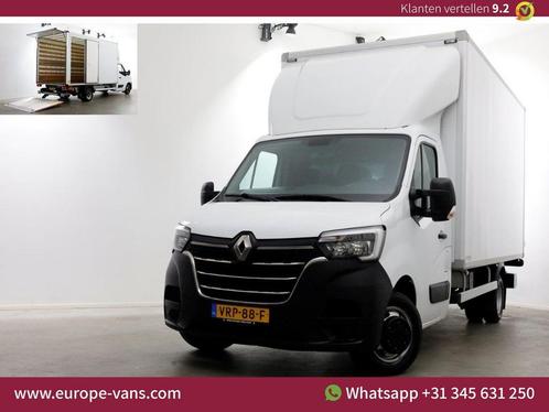 Renault Master T35 2.3 dCi 165pk Bakwagen met laadklep 1000k, Auto's, Bestelwagens en Lichte vracht, Bedrijf, ABS, Airconditioning