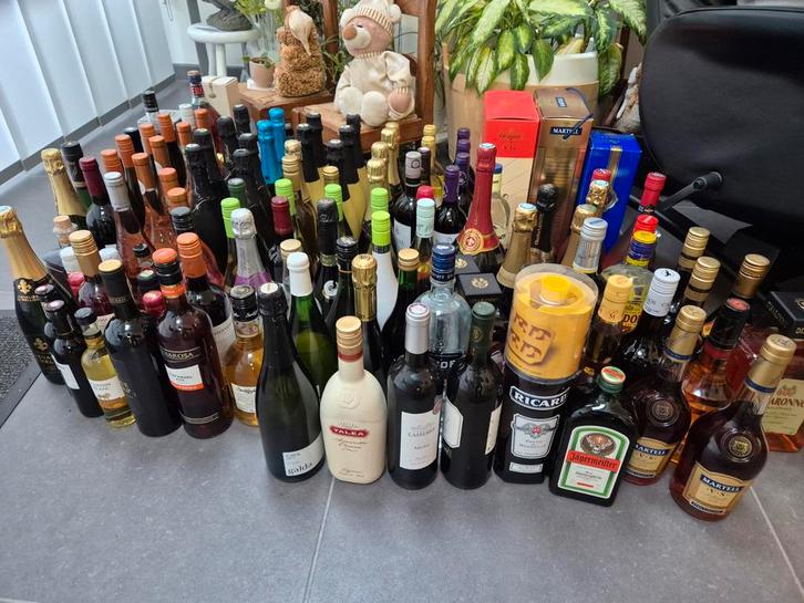 Dranken / Likeuren / Wijnen / Cava / Champagne, Verzamelen, Wijnen, Nieuw, Overige typen, Overige gebieden, Vol, Ophalen