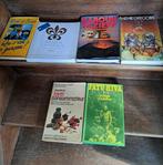 Lot boeken, Ophalen of Verzenden, Zo goed als nieuw