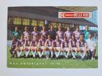 RSCA, RSC Anderlecht 75-76, Ophalen, Zo goed als nieuw
