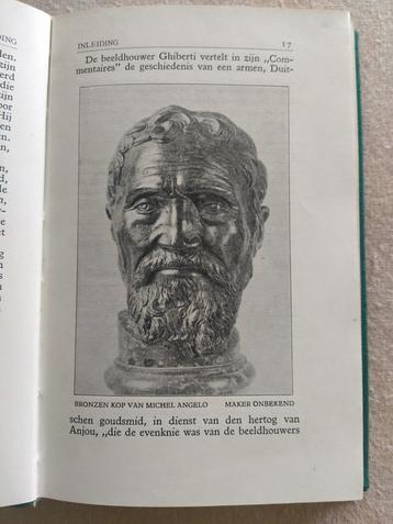 boek: het leven van Michel Angelo + Complete werk beschikbaar voor biedingen