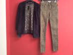 Te koop setje 3 stuks maat 146/158, Kinderen en Baby's, Kinderkleding | Maat 146, Meisje, Ophalen of Verzenden, Zo goed als nieuw