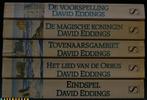 Belgarion - David Eddings - Het Spectrum - 5x - Paperback, Boeken, Fantasy, Gelezen, Ophalen of Verzenden