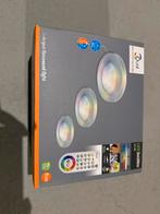 Kleur spots transparant vochtbestendig, Neuf, LED, Spot encastrable ou Spot mural, Synthétique