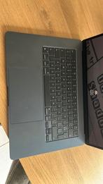 MacBook Air 15-inch, M3, 2024, 16gb ram, 256gb opslag, Computers en Software, Ophalen, Zo goed als nieuw, MacBook