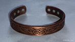 Koperen armband met magneten, Ophalen of Verzenden, Nieuw
