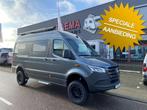 Frankia Yucon 6.0 GD 4x4 lengte bedden offroad, Buscamper of Camperbus, Ringverwarming, Tot en met 2, Diesel