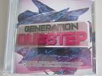 2CD GENERATION DUBSTEP (34 tracks), Ophalen of Verzenden, Zo goed als nieuw, Overige genres