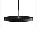 Lampe suspendue minimaliste moderne noire Asteria Umage, Comme neuf, Enlèvement