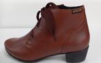 Veterschoen Mephisto kleur Cognac maat 39 (veters én rits), Kleding | Dames, Schoenen, Ophalen, Mephisto, Bruin, Overige typen