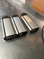 8x Gazelle Fietsaccu Gold (Onbekende Staat), Ophalen, Gazelle