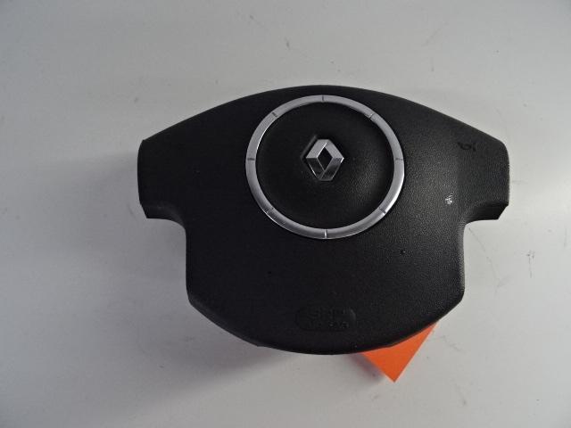 AIRBAG STUUR Renault Megane II CC (EM) (82411440850070), Auto-onderdelen, Overige Auto-onderdelen, Renault, Gebruikt
