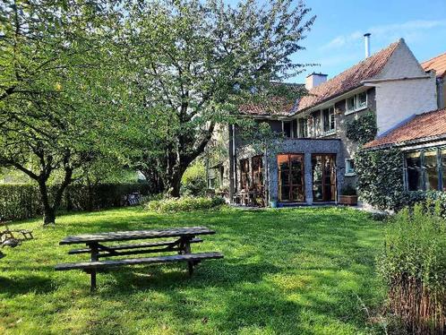 Maison à vendre à Evere, 4 chambres, Immo, Huizen en Appartementen te koop, Vrijstaande woning