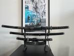Decoratieve samurai zwaard(katana), Ophalen