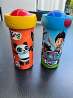 Drinkbeker Paw patrol en bing, Ophalen, Nieuw, Overige typen