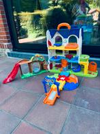 Huis vrolijke vriendjes, Kinderen en Baby's, Speelgoed | Vtech, Ophalen, Zo goed als nieuw