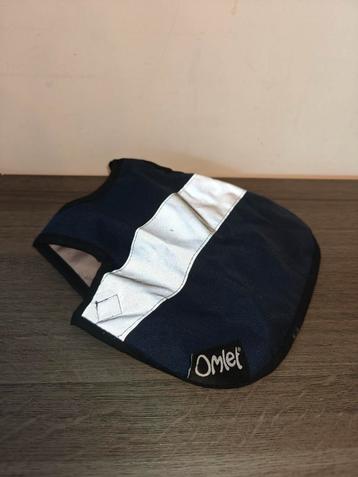 Blauw Kippenvest van Omlet, Enlèvement, Neuf