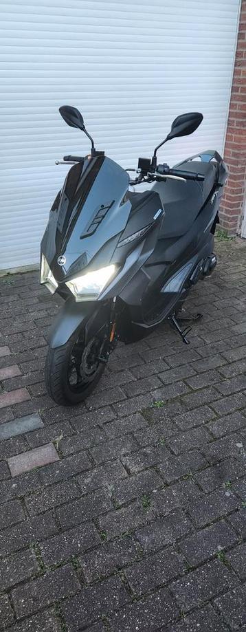 sym jetx 2023, Enlèvement, Comme neuf