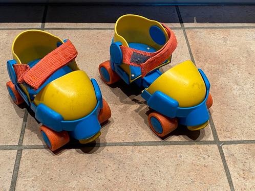 Fisher-Price verstelbare kinder rolschaatsen, Kinderen en Baby's, Speelgoed | Buiten | Rolschaatsen, Zo goed als nieuw, Kinderen
